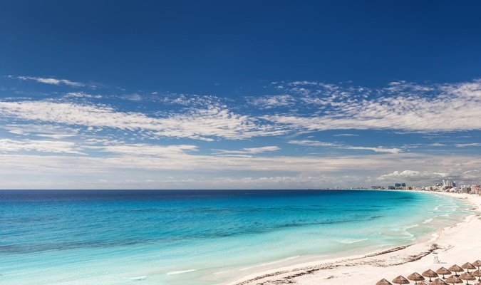 Clima e Temperatura em Cancún