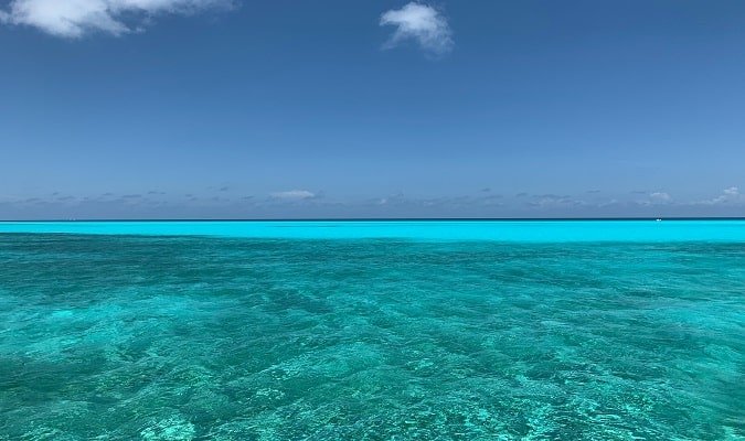 Cancún em Fevereiro