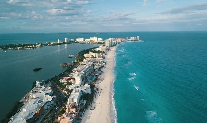 Praias de Cancún