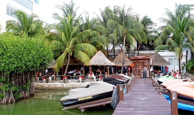 El Fish Fritanga Cancún