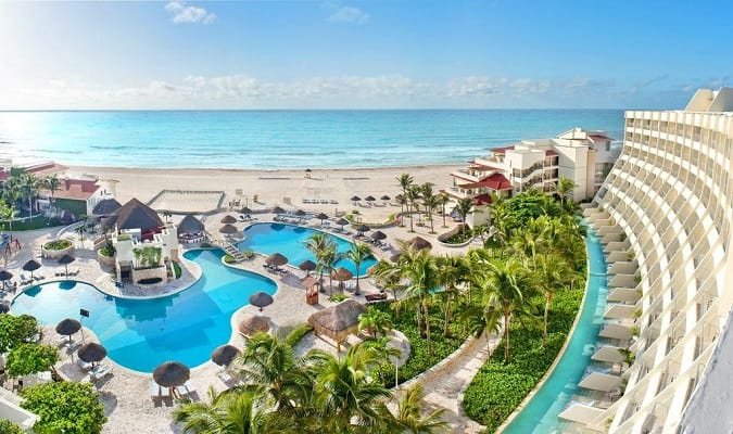 Grand Park Royal Luxury Resort Cancún