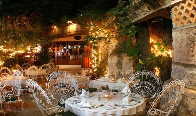 Restaurante La Habichuela Cancún