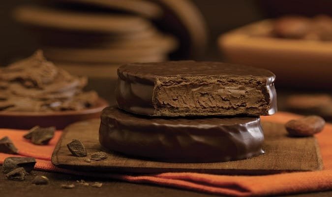 Comprar e Experimentar Diversos Alfajores