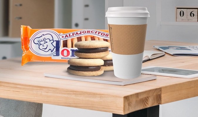 Alfajores Jorgito