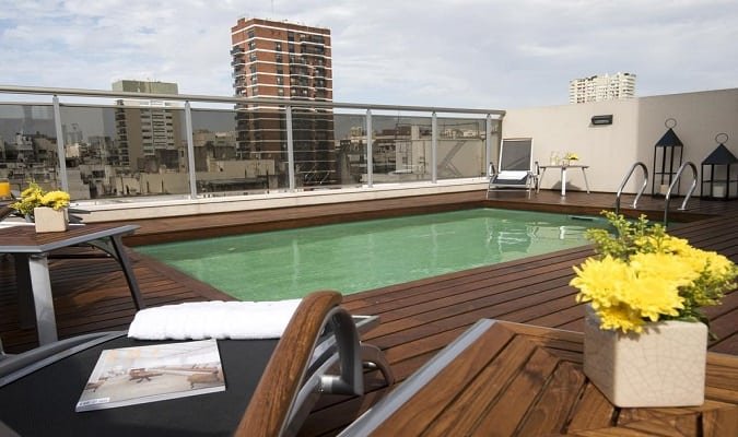 ARC Recoleta Boutique Hotel & Spa