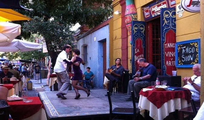 La Barrica Restaurant & Bistrot Buenos Aires