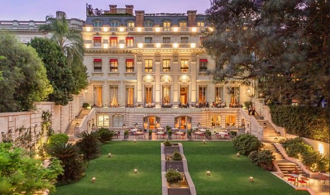 Onde Ficar em Buenos Aires – Categoria 5 Estrelas