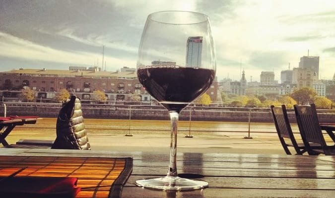 Vinho Argentino