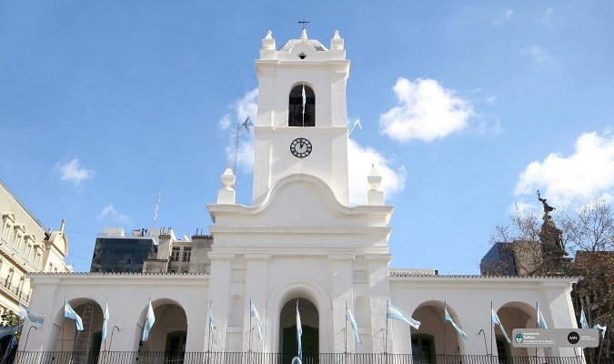 Museo Histórico Nacional del Cabildo y la Revolución de Mayo