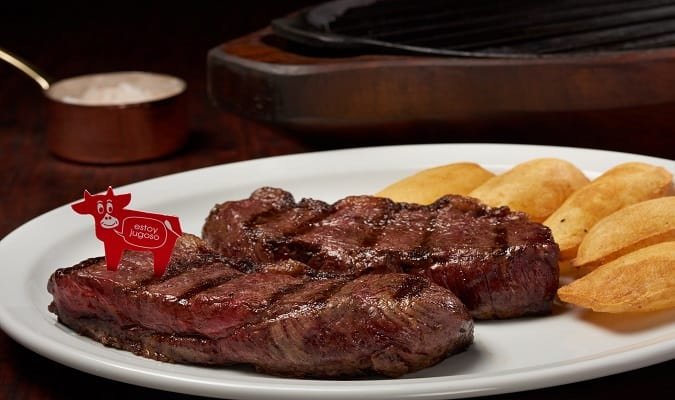Experimentar as Deliciosas Carnes