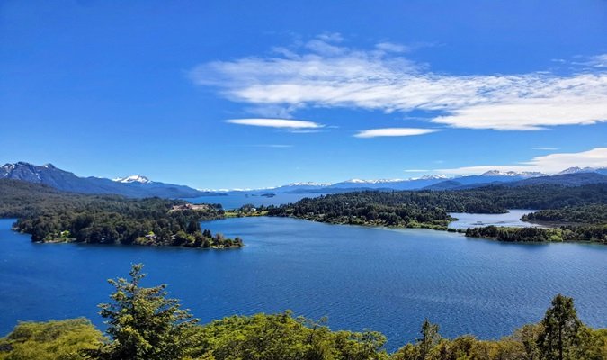 Fazer o Circuito Chico em Bariloche