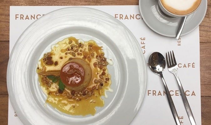 Restaurante Café Francesca