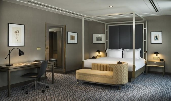 Hilton Vienna Plaza