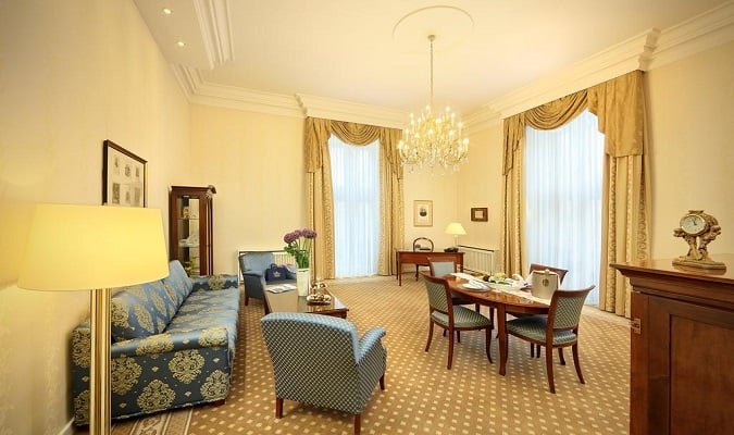 Hotel de France Wien