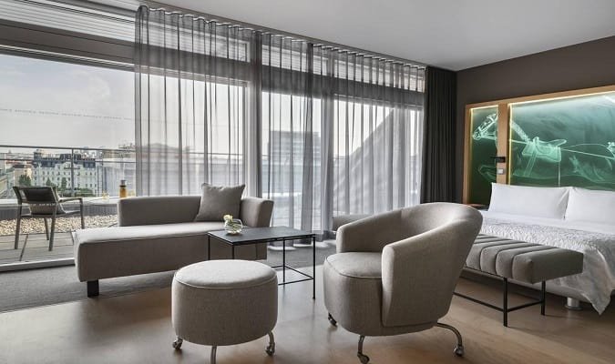 Le Meridien Vienna