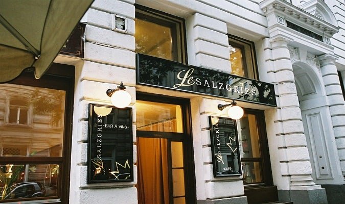 Le Salzgries