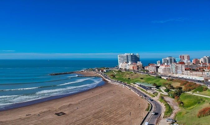 Visitar Mar del Plata na Costa do Atlântico