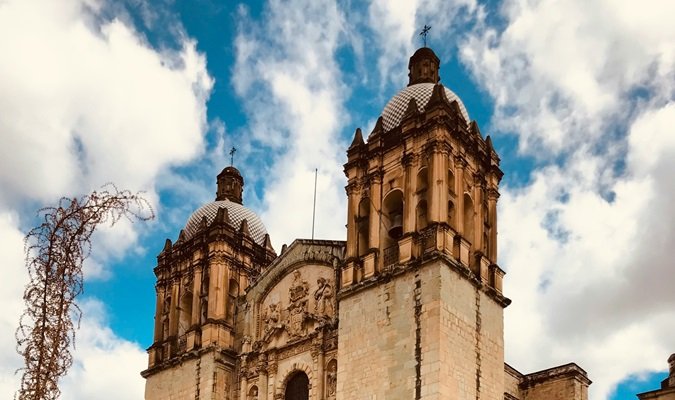 Cidade de Oaxaca