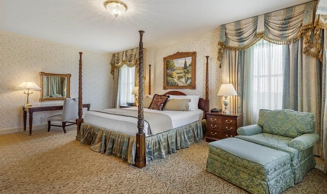 Omni Shoreham Hotel
