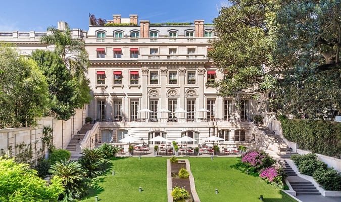 Tomar o Chá da Tarde no Palacio Duhau - Park Hyatt Buenos Aires
