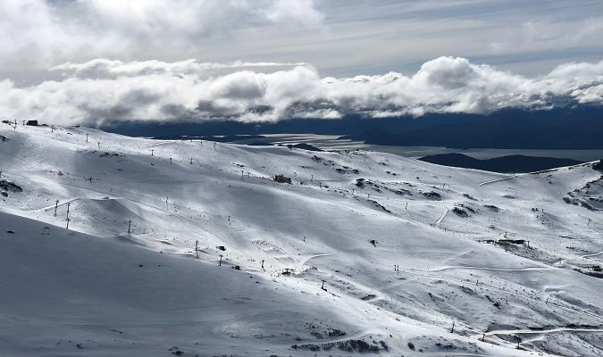 Onde Esquiar na Patagônia Argentina