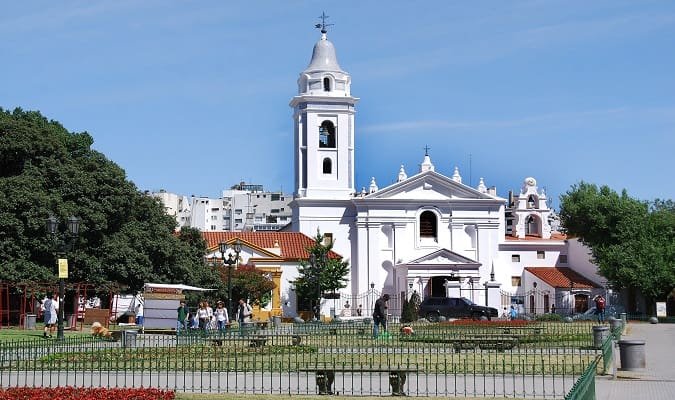 Recoleta
