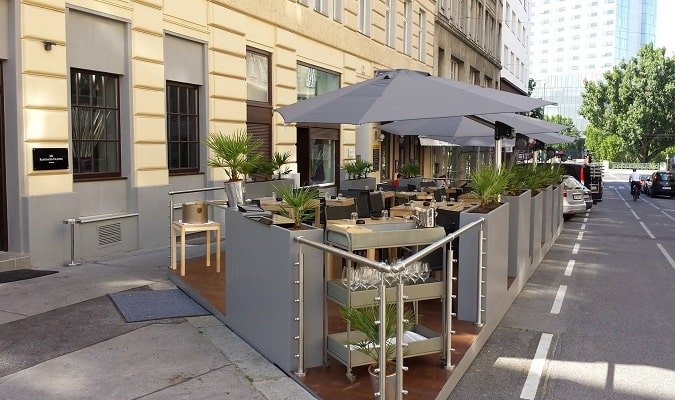 Restaurant Konstantin Filippou