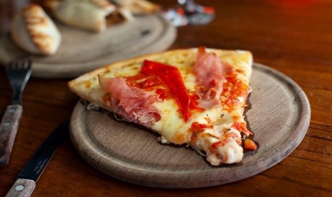 Pizzerias Romario