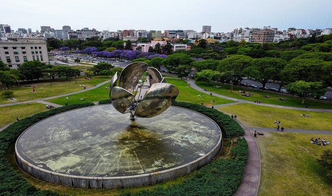 2º Dia em Buenos Aires