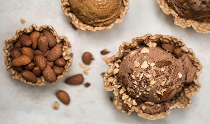 Tomar um Sorvete de Dulce de Leche