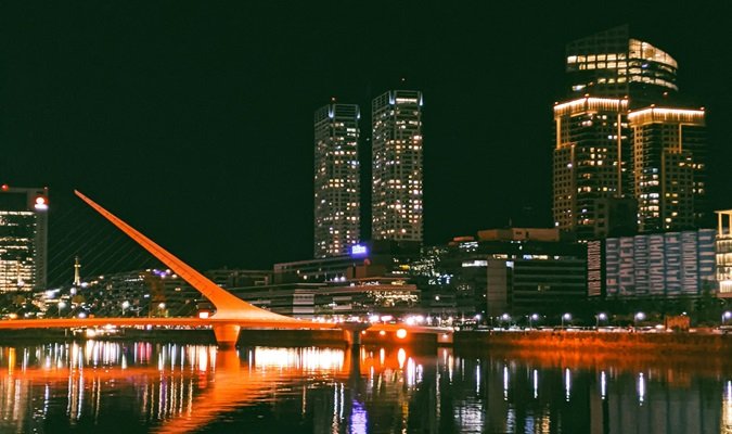 Vida Noturna em Buenos Aires