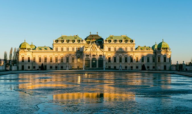 O que Fazer em Viena no Inverno