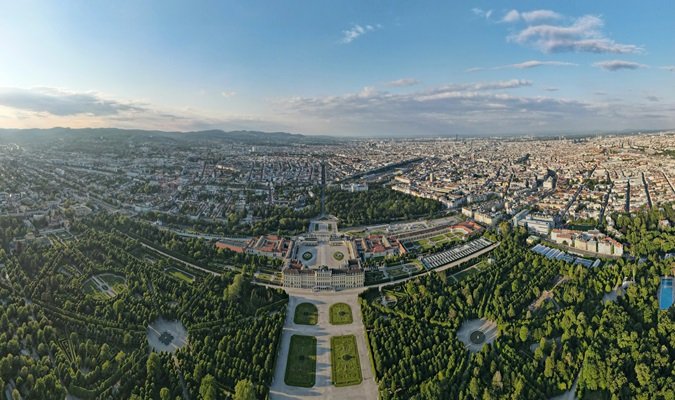 O que fazer em Viena no Verão