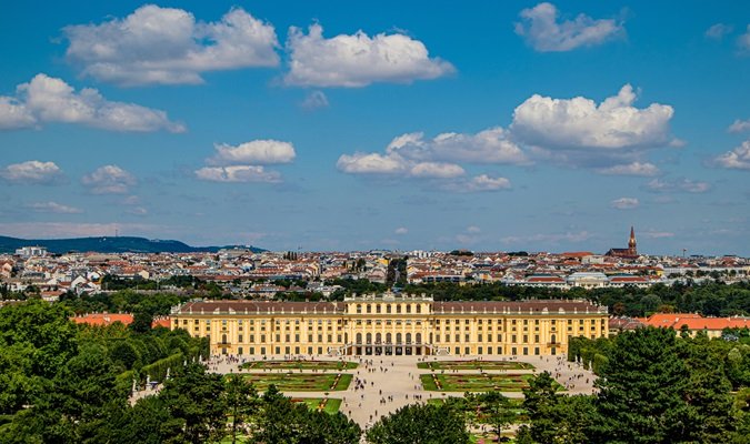 Roteiro de 3 dias em Viena