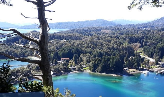 Visitar a Charmosa Villa la Angostura
