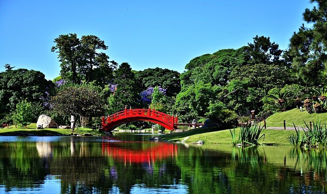 Jardim Japonês