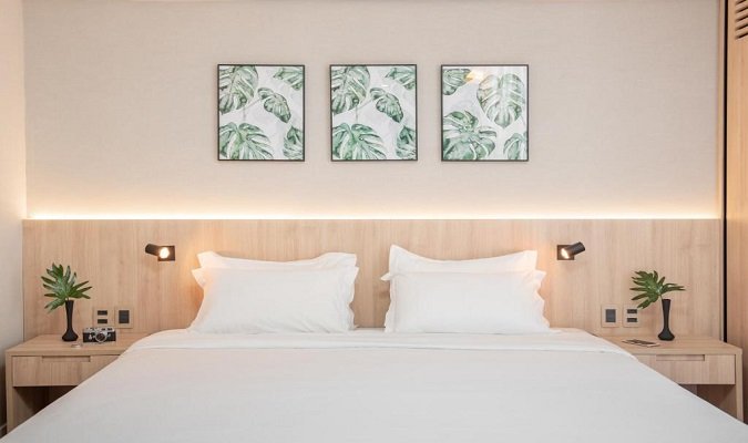 Hotel Address Faria Lima by Intercity