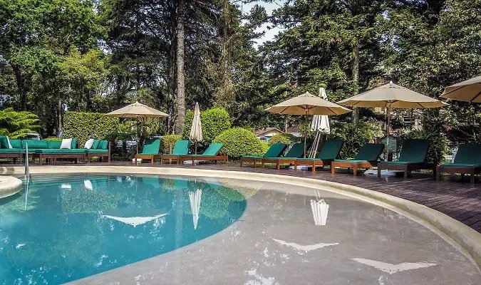 Piscina Externa