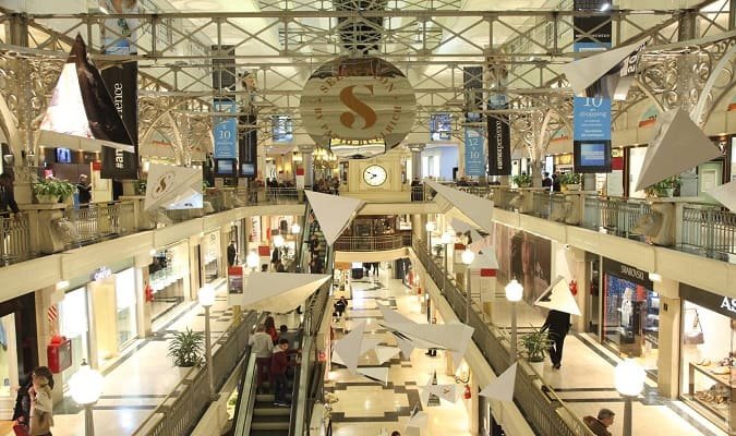 Compras em Buenos Aires