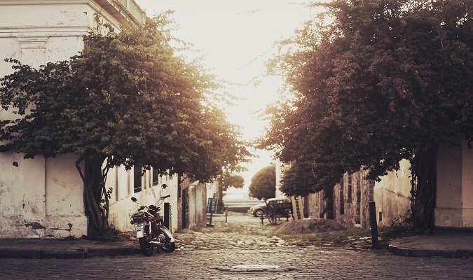 Como ir de Buenos Aires a Colonia del Sacramento