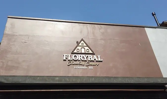 Florybal Chocolate Caseiro