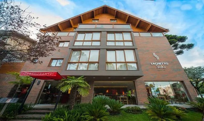 Hotel Laghetto Stilo Centro