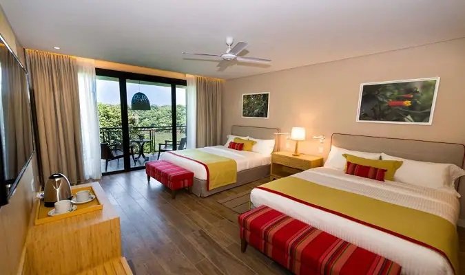 Iguazu Jungle Lodge