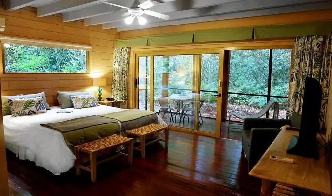 La Cantera Lodge de Selva