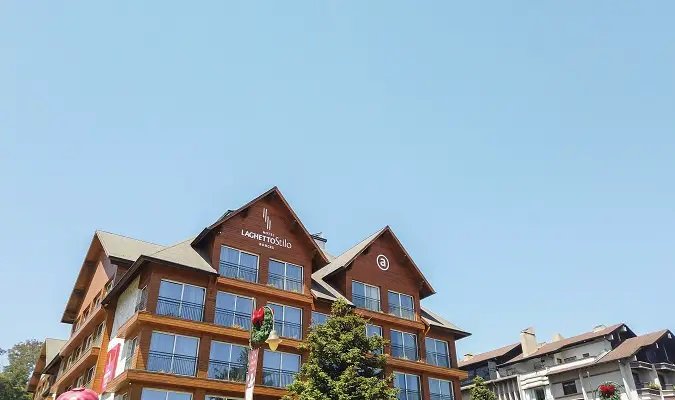 Hotel Laghetto Stilo Borges