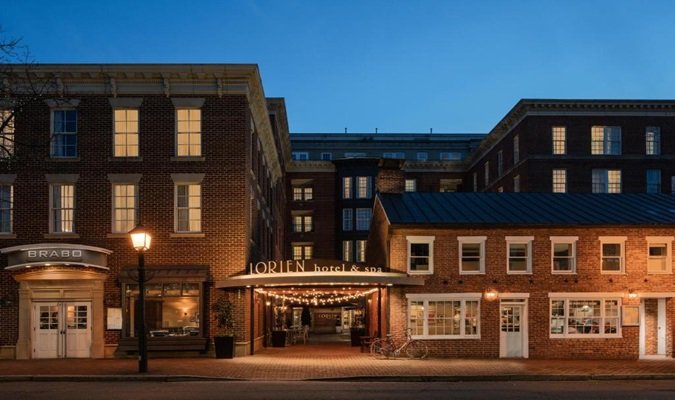 Lorien Hotel & Spa
