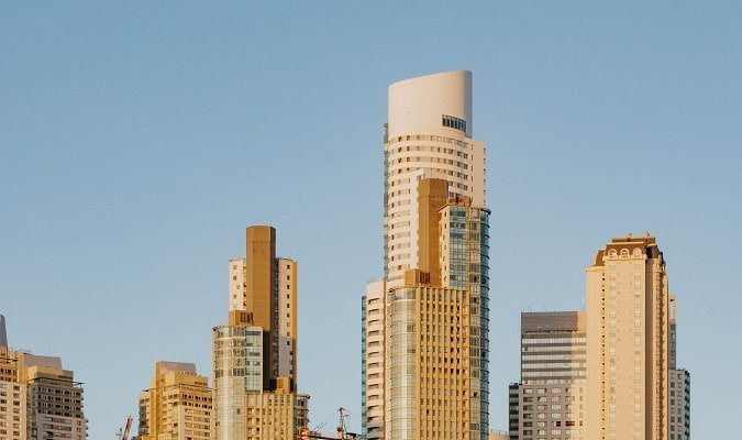 Buenos Aires em Maio