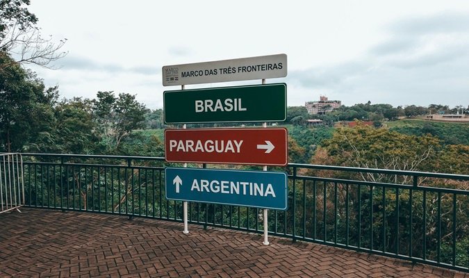 Marco das 3 Fronteiras