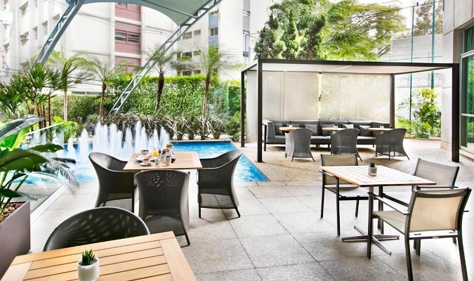 Meliá Jardim Europa