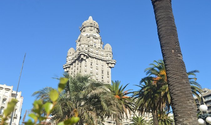 Montevideo, Uruguai